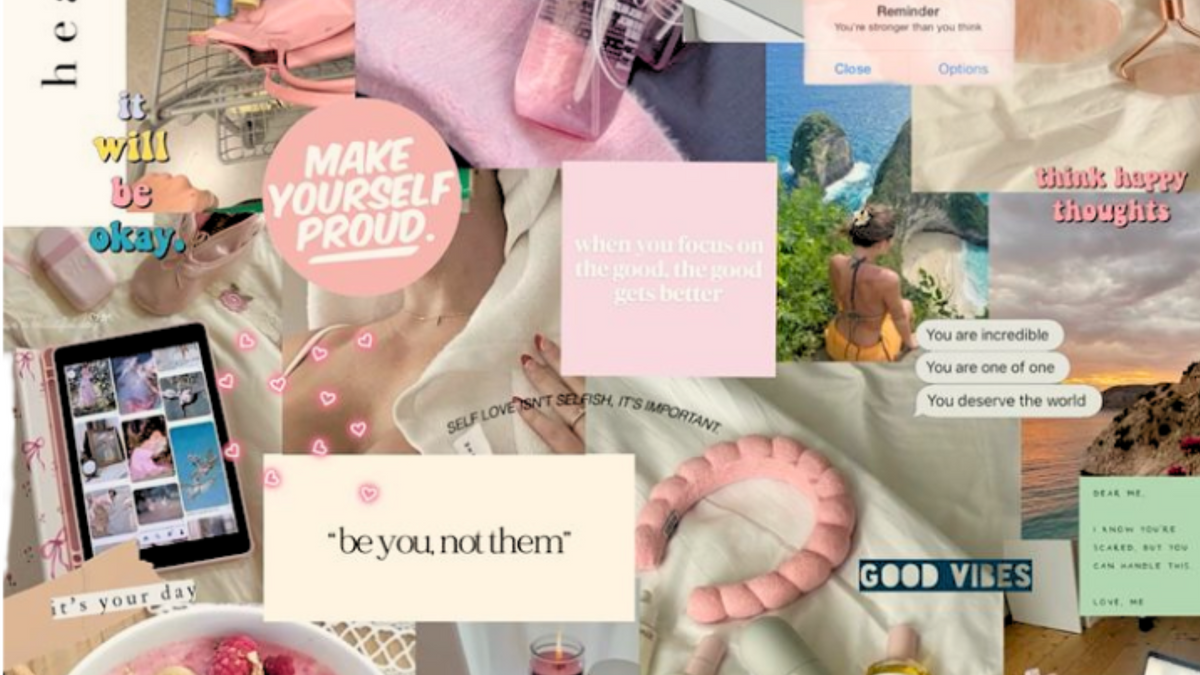 Why Everyone’s Obsessed With Digital Vision Boards (And How to Make One)