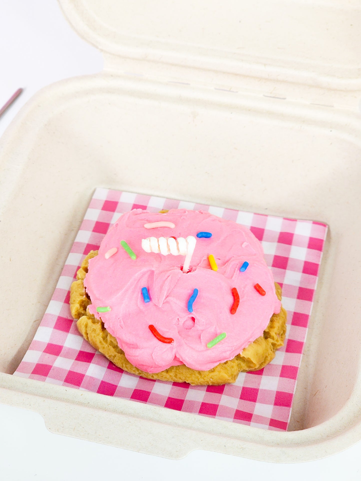 Cookie Candle