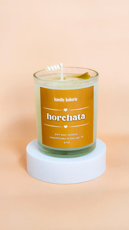 Horchata Candle