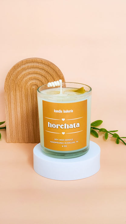 Horchata Candle