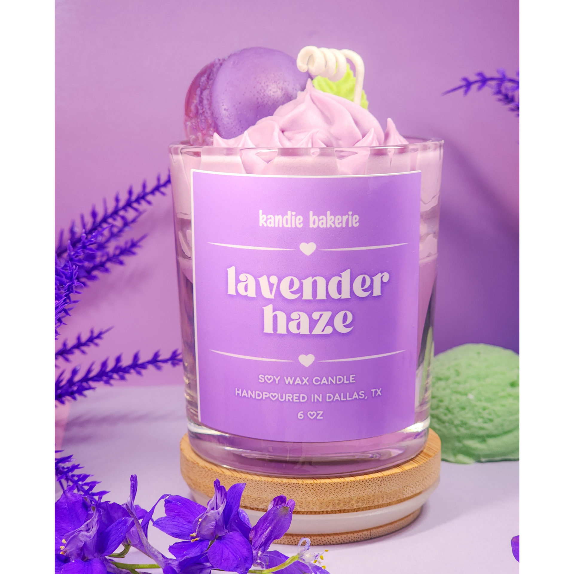 Lavender Haze — Mahal Scent