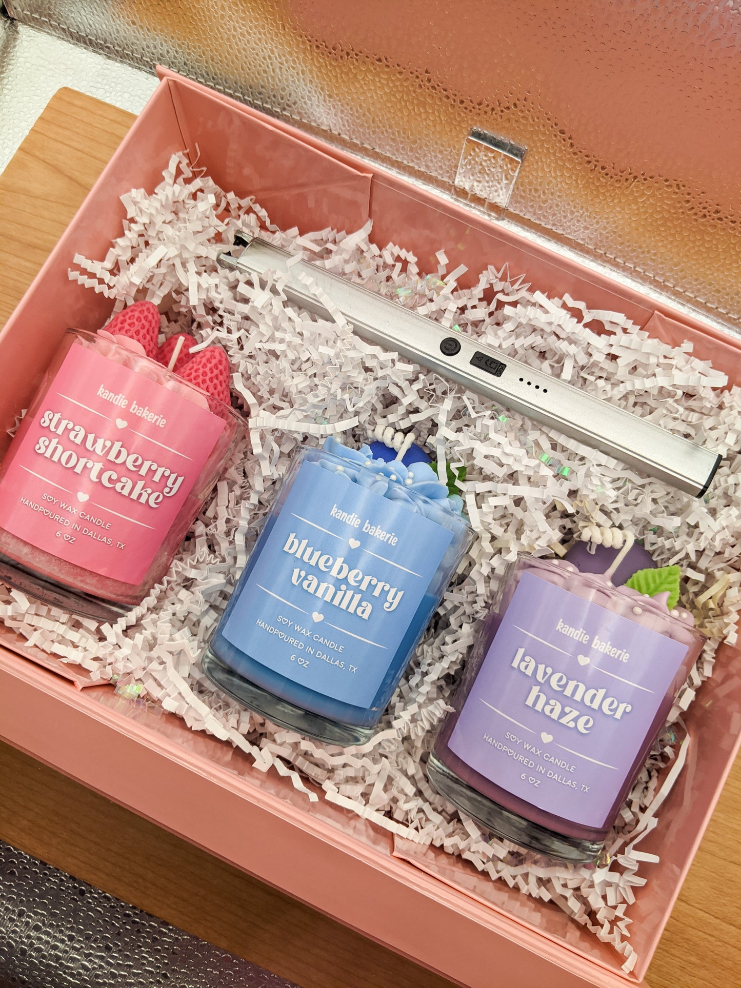 Holiday Bundle Gift Set