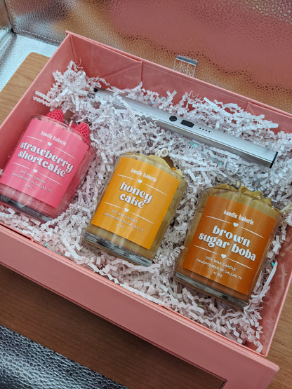 Holiday Bundle Gift Set