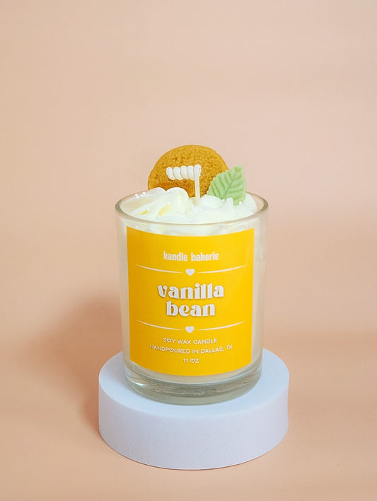 Vanilla Bean Candle