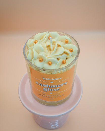 Cashmere Glow Candle