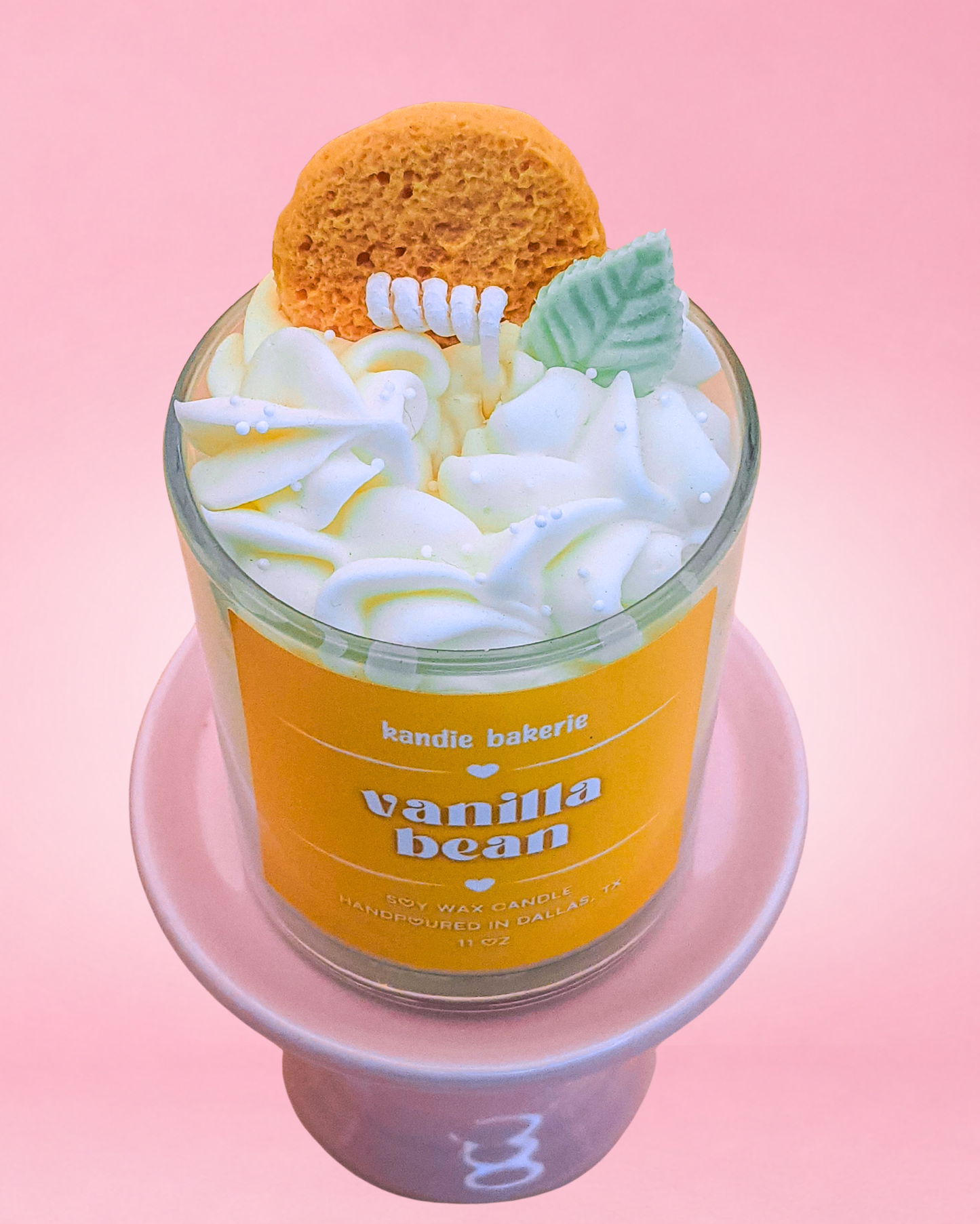 Vanilla Bean Candle