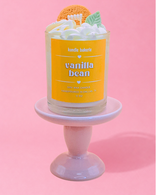 Vanilla Bean Candle