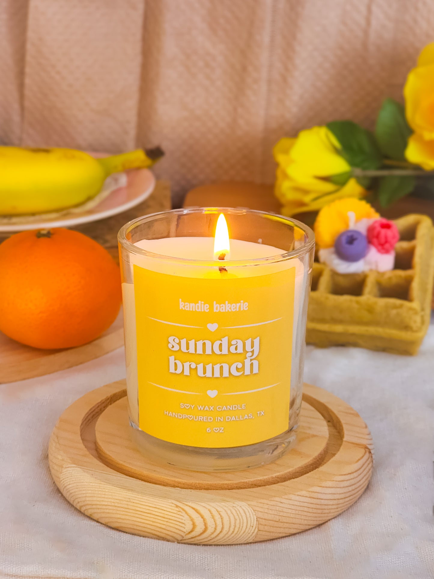 Sunday Brunch Candle