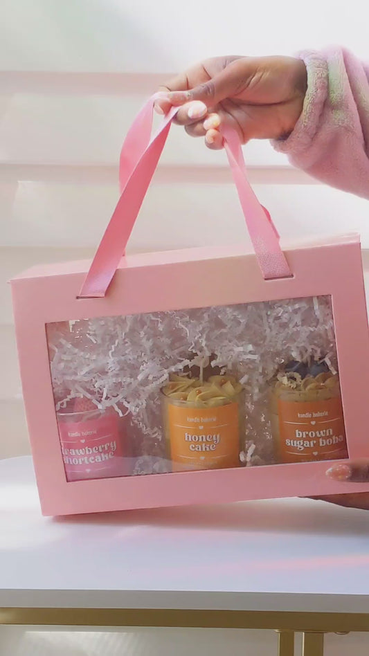 Holiday Bundle Gift Set