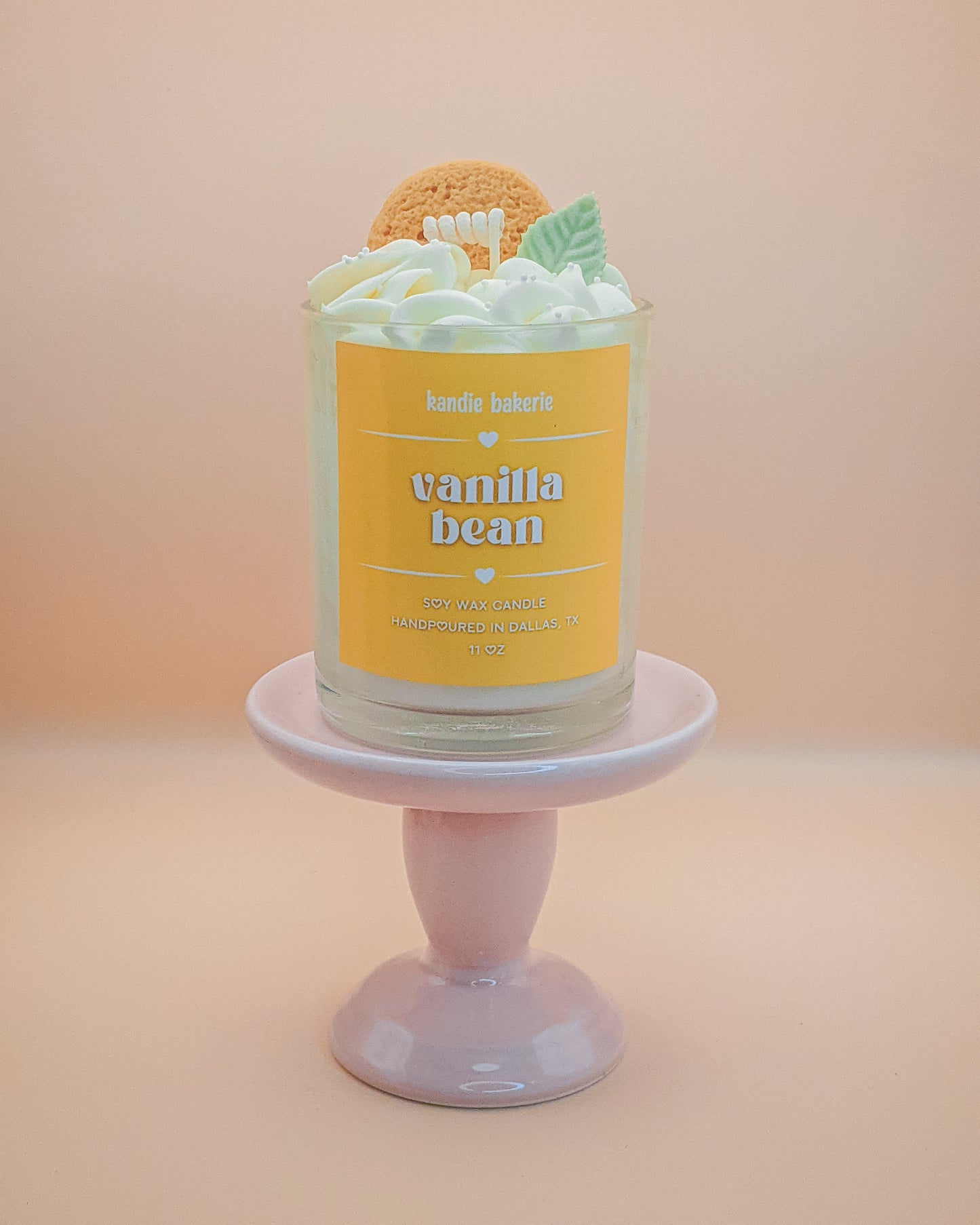 Vanilla Bean Candle