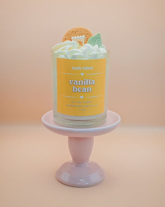 Vanilla Bean Candle